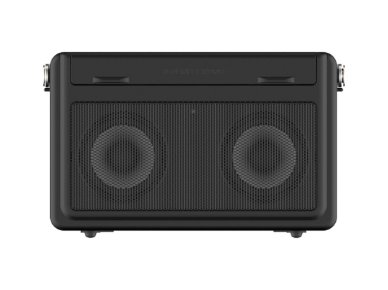 Afbeeldingen van PERFECTPRO Bouwradio AUDISSE DAB+/FM/WiFi-radio/Bluetooth USB IP65