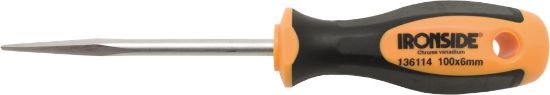 Afbeeldingen van IRONSIDE Priem vierkante punt 6,0X100MM