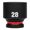 Afbeeldingen van MILWAUKEE Dop SHOCKWAVE ½" 28X46MM