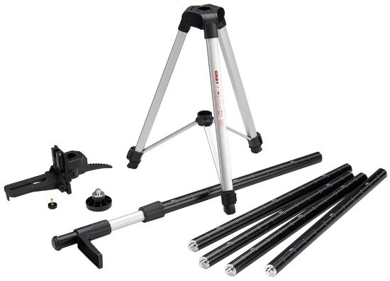 Afbeeldingen van SOLA Klemstatief aluminium UTC ¼" 60-135CM