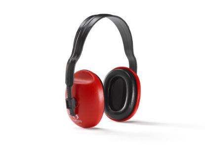 Afbeeldingen van HELLBERG Gehoorbeschermer PoP rood