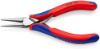 Afbeeldingen van KNIPEX Elektronicatang 3562145 DIN9655