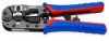 Afbeeldingen van KNIPEX Krimptang 975113 RJ-45 WESTERN
