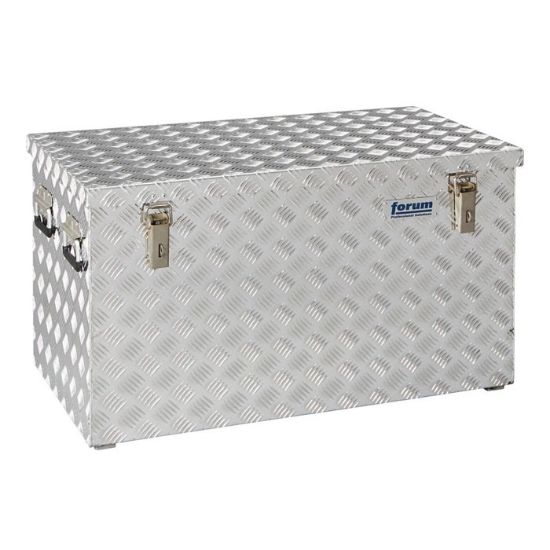 Afbeeldingen van FORUM Transportkoffer ALU 878X475X480MM 200L