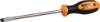 Afbeeldingen van IRONSIDE Sleufschroevendraaier 2-componenten 7,0X150MM