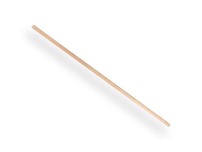 Afbeeldingen van Bezemsteel TAUARI punt 20X21MM 120X2,4CM