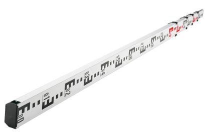 Afbeeldingen van SOLA Uitschuifbare baak aluminium ML5 0-500CM