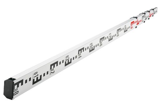 Afbeeldingen van SOLA Uitschuifbare baak aluminium ML5 0-500CM