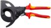 Afbeeldingen van KNIPEX Kabelschaar ratel 9536280 380MM² / 52MM