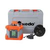 Afbeeldingen van NEDO Rotatielaser PRIMUS 2 H2N+ zonder laserontvanger inclusief Quick-Fix, accu's, lader en koffer laser-klasse 3R 472033