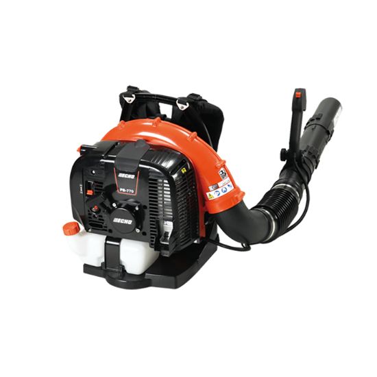 Afbeeldingen van ECHO Benzine ruggedragen bladblazer PB-770 3050W