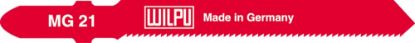 Afbeeldingen van WILPU Decoupeerzaagblad WILPU MG 21 / T218A 5x