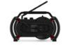 Afbeeldingen van PERFECTPRO Bouwradio NETBOX DAB+/FM/WiFi-radio/Bluetooth USB IP64