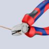 Afbeeldingen van KNIPEX Zijsnijtang 7002125 125MM