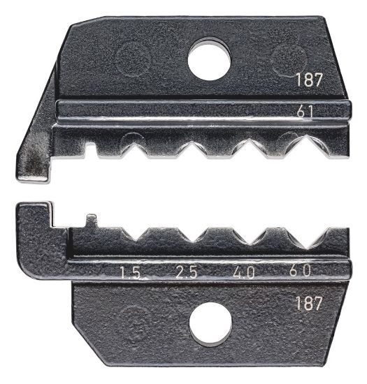 Afbeeldingen van KNIPEX Krimpprofiel 974961 1,5/2,5/4/6MM²