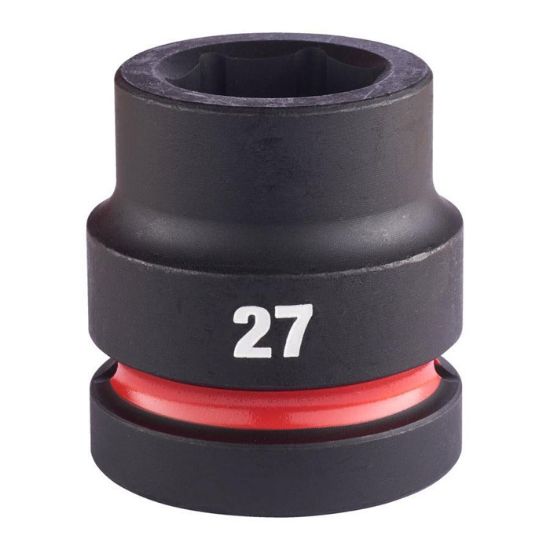 Afbeeldingen van MILWAUKEE Dop SHOCKWAVE 1" 27MM