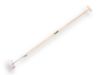 Afbeeldingen van Schoffel RVS 17,5CM met steel + hilt 160X3,2CM