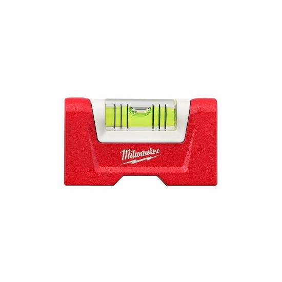 Afbeeldingen van MILWAUKEE Waterpas magnetisch Compact torpedo 7,6CM