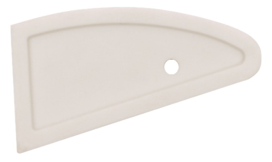 Afbeeldingen van ZWALUW Afstrijkspatel Sil klein