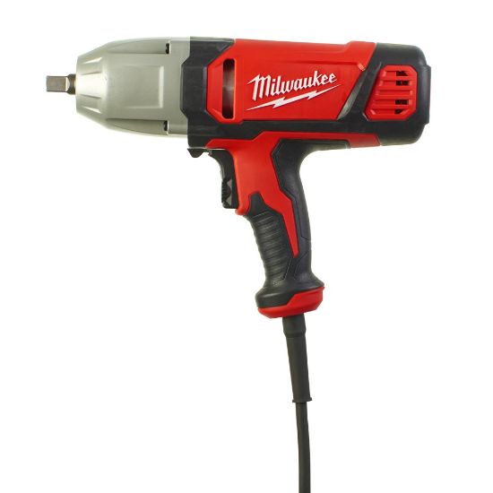 Afbeeldingen van MILWAUKEE Slagmoersleutel IPWE400R ½"