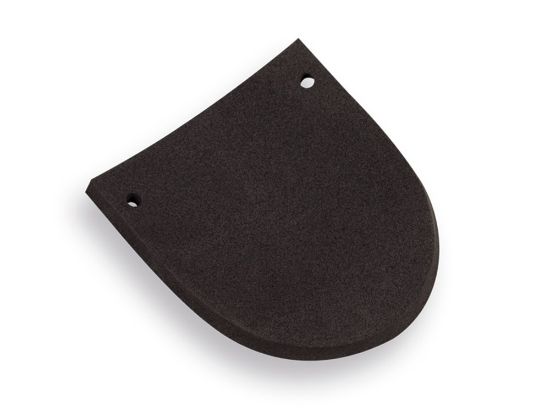 Afbeeldingen van GRIPLINE Kussen lang t.b.v. harmonica kniebeschermers