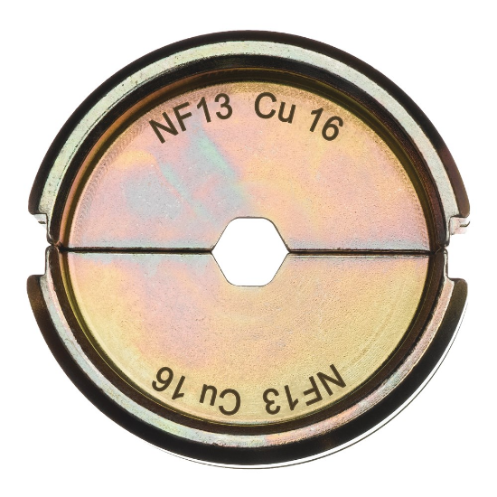 Afbeeldingen van MILWAUKEE Persvorm NF13 Cu 16MM t.b.v. M18HCCT109/42