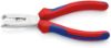 Afbeeldingen van KNIPEX Ontmantelingstang 1345165 8-13MM GEPOLIJST