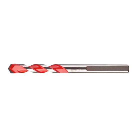 Afbeeldingen van MILWAUKEE Betonboor Premium HBD 8X100MM