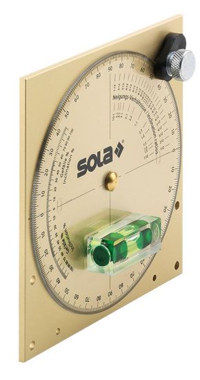 Afbeeldingen van SOLA Gradenboog NP121 13CM t.b.v. hellingwaterpas