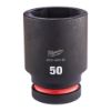 Afbeeldingen van MILWAUKEE Dop SHOCKWAVE 1" diep 50MM