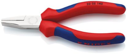 Afbeeldingen van KNIPEX Platbuigtang 2005140 DIN5745 140MM