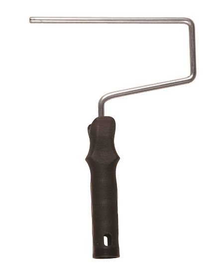 Afbeeldingen van Verfbeugel 8MM kern 25CM