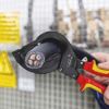 Afbeeldingen van KNIPEX Kabelschaar ratel SWA 9536315A 380MM² / 45MM