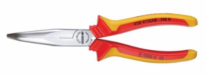 Afbeeldingen van GEDORE Telefoontang VDE met huls-isolatie VDE 8132 AB-160 H 160MM