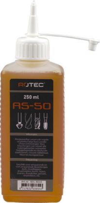 Afbeeldingen van ROTEC Snijolie RS-50 universeel in flacon 250ML