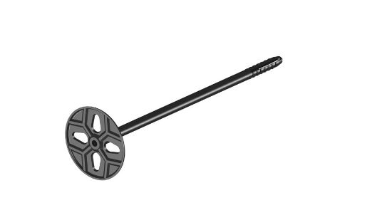 Afbeeldingen van GEBR. BODEGRAVEN UNI-flexplug NY 220MM Ø8MM