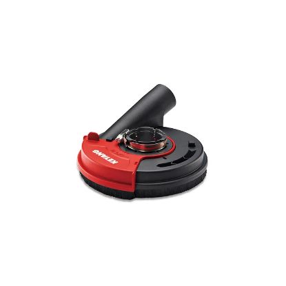 Afbeeldingen van KEYANG Stofkap met afzuiging KDH-125A 125MM