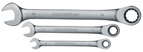 Afbeeldingen van Gedore RED 3300849 R07105005 Ring-steeksleute