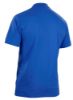 Afbeeldingen van BLÅKLÄDER Polo piqué 3305 korenblauw S