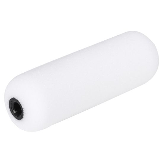 Afbeeldingen van COPENHAGEN PRO Aflakroller 4* schuim super fijn 2-zijden rond 11CM 10x