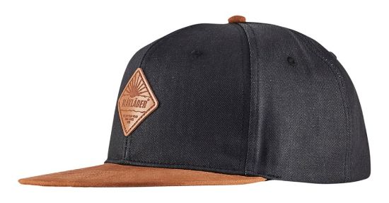 Afbeeldingen van BLÅKLÄDER Baseball cap denim stretch 2072 marineblauw onesize