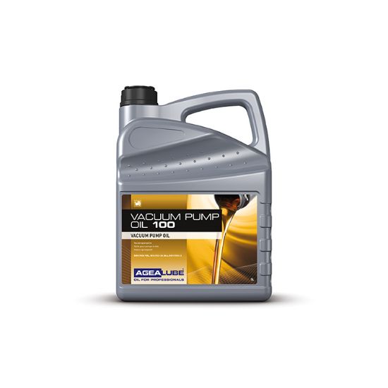 Afbeeldingen van AGEALUBE Vacuümpompolie Vacuum Pump Oil 100 5L