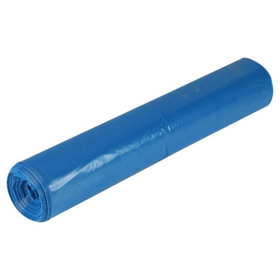 Afbeeldingen van COPENHAGEN PRO Vuilniszak 49MU 120L 70X110CM 10x