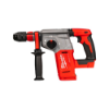 Afbeeldingen van MILWAUKEE Accu combihamer M18BLHX-0X SDS-Plus koolborstelloos 4-standen met FIXTEC BODY