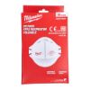 Afbeeldingen van FFP2 RESPIRATOR FOLDABLE 20PC