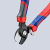 Afbeeldingen van KNIPEX Kabelschaar 9522165 50MM² / 15MM +o.v.