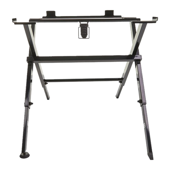 Afbeeldingen van MILWAUKEE Tafelzaagstandaard TSS1000 t.b.v. M18FTS210