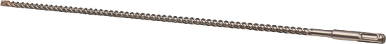 Afbeeldingen van KELFORT Hamerboor SDS-PLUS 4-snijder 8X400/460MM