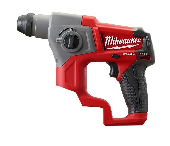 Afbeeldingen van MILWAUKEE Accu boorhamer compact M12CH-0 SDS-Plus BODY