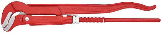 Afbeeldingen van KNIPEX Pijptang S-vorm 8330015 60MM
